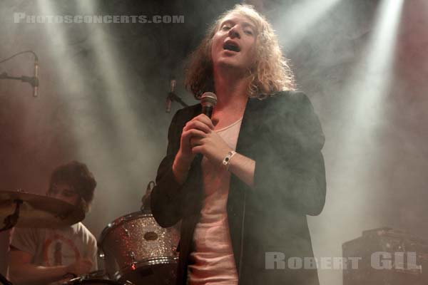 THE ORWELLS - 2014-11-14 - PARIS - La Cigale - 